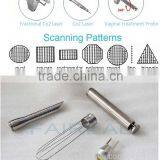 Treat Telangiectasis 0.1-2.6mm Vagina Tightening Fractional CO2 Skin Tightening Laser Mole Removal Machine Can Be Home Use thumbnail-3