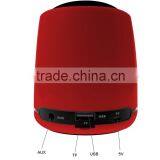 Wireless Bluetooth Speaker With Built-in Speakerphone For Shower Or Outdoor Activities thumbnail-5