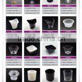 Pudding Mould Plastic Disposable Jelly Cups/ Pudding Cups thumbnail-6