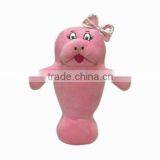 Animal Toy Keychain/plush Keychain Toy Custom/cute Plush Toy Keychain thumbnail-1