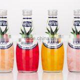 ALOE VERA DRINK WITH ALOE VERA PULPS GLASS BOTTLE thumbnail-2