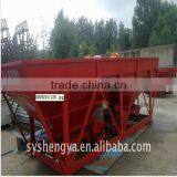 PLD800 Two Hoppers Concrete Batching Plant Price in Ghana thumbnail-1