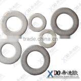 254SMO S31254 1.4547 Alloy59 Hardware Fastener Stainless Steel Flat Round Washers Din Standard Spring Washer thumbnail-1