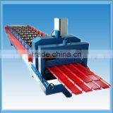 Cheap Sandwich Panel Roofing Tile Making Machine thumbnail-2