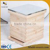 Best Selling Beekeeping Equipment Bee Hive Wooden thumbnail-5