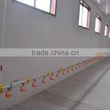 Automatic Nipple Drinking Line for Chicken House
