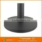 Flat Base Retractable Belt Queue Barrier Stantion for Advertising thumbnail-2