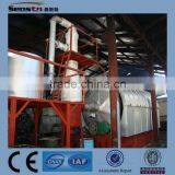 CE BV Approved Wastes Recycling Equipment (atmospheric Distillation)