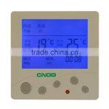 Heating Thermostat With Large LCD Display
