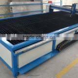 Used table CNC flame cutting machine/ plasma cutting machine with good quality