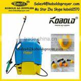 16l Agriculture Battery Pump Backpack Sprayer 12V12AH thumbnail-1