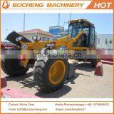 China Good Quality XCMG Small 100HP Motor Grader GR100 thumbnail-2