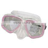 New Design Silicone Diving Mask thumbnail-3