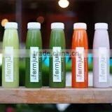 210ml Round Plastic Sport Drinking Bottle thumbnail-1