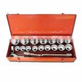[Handy-Age]-22-pc 1" Dr. Socket Set (HT2904-004) thumbnail-1