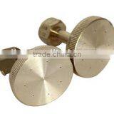 ILot 7-hole Cleanable Anti-Drip Brass Misting Nozzle