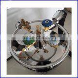 YDZ-50 50L Self-pressurized Liqud Nitrogen Storage Dewar for Cryogenic Use/liquid Nitrogen Cylinders/vessels thumbnail-3