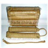 Best Quality Natural Color Braided Jute Rope thumbnail-1