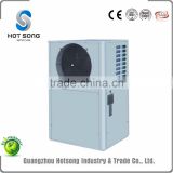 european air to water heat pump 19KW for heating or cooling and domestic hot water