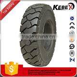 High Quality Chinese Tyre Manufacturer Top 10 Brands 7.00 x 12 Forklift Tire thumbnail-2