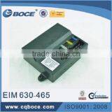 Black Plastic Controller Module EIM Plus 630-465 12V DC Module With Voltmeter Display thumbnail-2