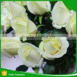 China Factory Direct Wholesale Decorative Artificial Rose Flower thumbnail-5