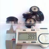 Mini V Wheel Linear Guide System Parts Small Plastic v Groove Pulley thumbnail-4