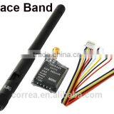 FPV Video Race Band TS58400 5.8G 400mw 32CH Mini AV Transmitter With RaceBand