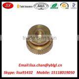 CNC Turning Eccentric Screw With Zinc Plating thumbnail-4