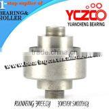 YCZCO customized special bearing ,non-standard bearing for sliding window