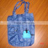 Fashion Eco-friendly Cheap Translucent PVC Plastic Bag With Cartoon Logo thumbnail-2