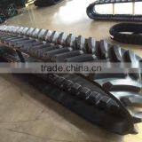 Agricultural Track FOR HIGH-HORSEPOWER TRACTORS:8000T Series,9000T Series,9030T Series thumbnail-2