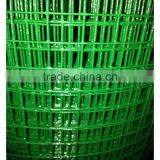 Hot Sale Galvanized 2inch Welded Wire Mesh Price / Suqare Hardware Wire Cloth thumbnail-1