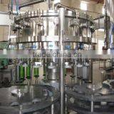 3 в 1 Триблок Стеклянная бутылка линия/машина для розлива пива thumbnail-3