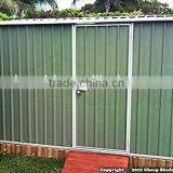 Steel Garden Cabin/metal Tools Shed/tools Storage Shed thumbnail-5