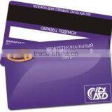 Custom Spot UV Logo Credit Card in Gift Box With Black Inserts Tray thumbnail-2