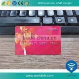 Plastic Member Card With Serial Numbers thumbnail-1