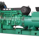 Beijing factory Diesel Generator Volvo 500kva portable generator prices