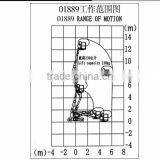 Best Seller High Quality Electric Telescope Lift Work Platform thumbnail-3