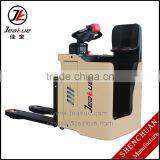 New Design Small 2 Ton Full Electric Pallet Truck thumbnail-1