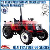 QLN1004 4 Wheel Drive Pto Generator Tractor thumbnail-1
