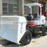 ISO9001 Superior 1ton -10ton Garden Mini Dumper Truck With Bottom Price for Hot Sales thumbnail-1