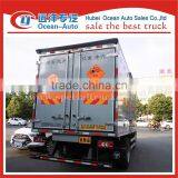 Low Price Foton 5ton Blasting Agent Truck for Sale thumbnail-2