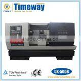 Flat Bed CNC Lathe CK-500B thumbnail-1