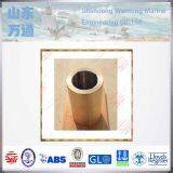 Cooper Sheeve Oil Lubrication Stern Tube White Metal BearingJQ/CS48A With Flange thumbnail-3
