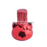 M0011 Roll Bottle Glass Bottle Aluminum Perfume Bottle Wholesale thumbnail-4