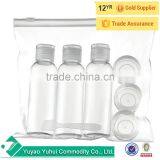 Travel Cosmetic Organizr Lotion Shampoo Cream Bottle thumbnail-1