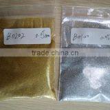 Fine Glitter Powder Silver 0.05mm thumbnail-1