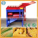 Corn Peeling Machine With Sheller thumbnail-1
