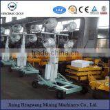 Generator Supporting Lifting Led Tower Light thumbnail-4